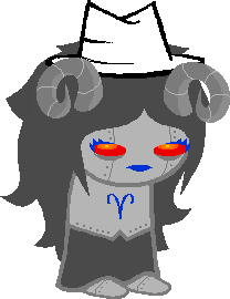 Aradiabot with a fedora.