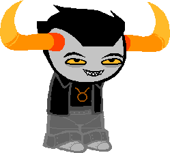 Tavros with robotic leg prosthetics