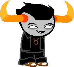Ghostly Tavros!