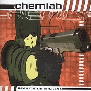 Cover art of East Side Militia.